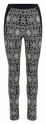 Dale of Norway Stargaze Womens Leggings Navy/Off White S Itimo termico