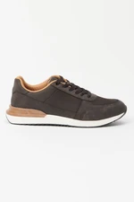 AC&Co / Altınyıldız Classics Men's Brown Casual Sneakers