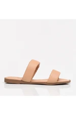Hotiç Natural Women's Slippers