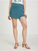 Kerosene Women's Patterned Skirt/Shorts ORSAY - Women