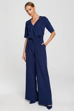 Tuta da donna  Made Of Emotion Made_Of_Emotion_Jumpsuit_M703_Black