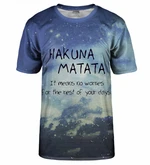 T-shirt da donna  Bittersweet Paris Hakuna Matata