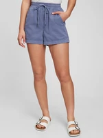 GAP Shorts with Elasticated Waistband - Women