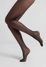 Conte Woman's Tights & Thigh High Socks Dots