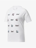 Graphic T-shirt Reebok - Women