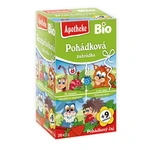 Apotheke Dětský BIO Pohádkový čaj Pohádková zahrádka 20x2 g