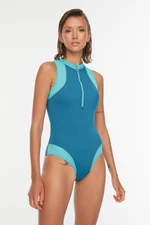 Dámské plavky Trendyol One-piece