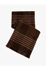 Koton kostkovaný základní šátek