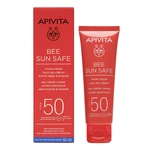 APIVITA Hydra Fresh SPF50 pleťový gelový krém 50 ml