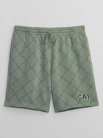Shorts with GAP logo - Men