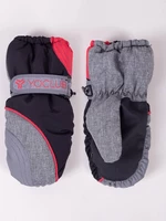Yoclub Kids's Children'S Winter Ski Gloves REN-0296C-A110