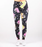 Mr. GUGU & Miss GO Woman's Leggings L843