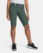 Women's outdoor shorts Kilpi SYLANE-W Dark green