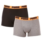 2PACK men's boxers Puma multicolor