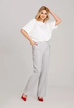 Look Made With Love Woman's Trousers 1214 Izolda