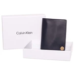 Calvin Klein Man's Wallet 8719856575502