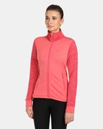 Women's functional sweatshirt Kilpi SIREN-W Pink