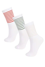 DEFACTO Woman 3 piece Long sock