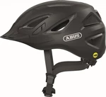 Abus Urban-I 3.0 MIPS Velvet Black M Cyklistická helma