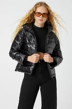 Koton Women's Black Jacket