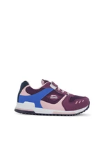 Slazenger Edmond Sneaker Kids Shoes Purple