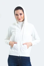Slazenger Pema I Women's Sweatshirt Beige