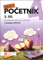 Hravý početník 4 - 2. díl