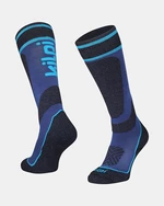 Children's ski socks Kilpi ANXO-J Blue
