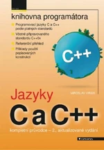 Jazyky C a C++ - Miroslav Virius - e-kniha