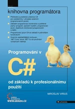 Programování v C# - Miroslav Virius - e-kniha