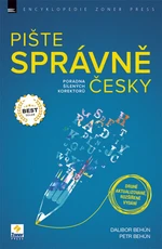 Pište správně česky - Dalibor Behún, Petr Behún