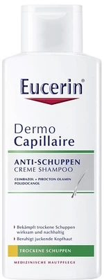 Eucerin DermoCapillaire Šampon suché lupy 250 ml