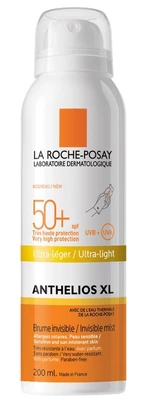 La Roche-Posay Anthelios Brum Body mist SPF50+ 200 ml