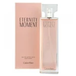 CALVIN KLEIN Eternity Moment Parfémovaná voda 100 ml