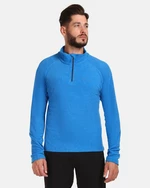 Men's fleece sweatshirt Kilpi ALMERI-M Blue