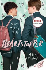 Heartstopper Volume One (Defekt) - Alice Osemanová