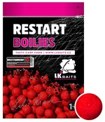 Lk baits boilie restart wild strawberry-1 kg 18 mm