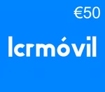 LCR Movile €50 Mobile Top-up ES