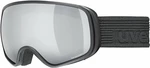 UVEX Scribble FM Sphere Black/Mirror Silver Okulary narciarskie