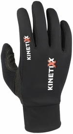 KinetiXx Sol X-Warm Black 8 Rękawice narciarskie