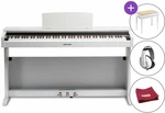 Pearl River V05 White SET White Piano digital
