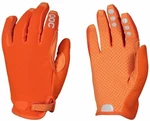 POC Resistance Enduro Adj Zink Orange XL Cyklistické rukavice
