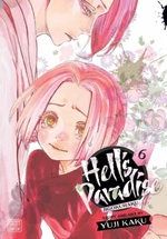 Hell´s Paradise: Jigokuraku, Vol. 6 - Yuji Kaku