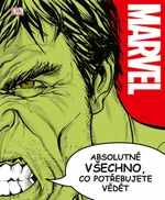 Marvel: Absolutně všechno, co potřebujete vědět (Defekt)