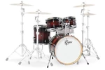 Gretsch Drums RN2-E604 Renown Cherry Burst Conjunto de batería acústica