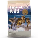 TASTE OF THE WILD Wetlands Wild Fowl  granule pro psy 1 ks, Hmotnost balení: 2 kg