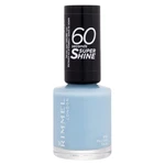 RIMMEL LONDON 60 Seconds Lak na nehty 853 Pillow Talk 8 ml