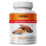 MYCOMEDICA Reishi 50% 90 vegan rastlinných kapsúl