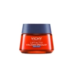 Vichy VICHY Liftactiv Collagen Specialist nočný krém proti vráskam a strate kolagénu v pleti 50 ml