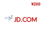 JD.com ¥200 Gift Card CN